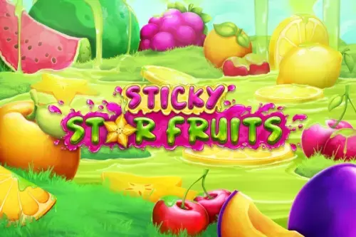 छेद Sticky Star Fruits