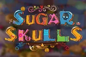 छेद Sugar Skulls
