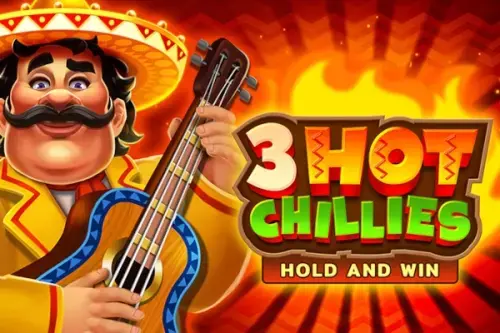 छेद 3 Hot Chillies