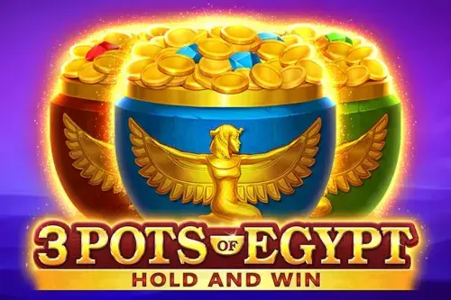 छेद 3 Pots Of Egypt