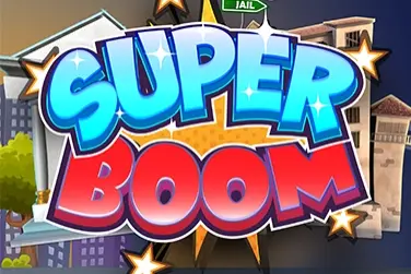 छेद Super Boom