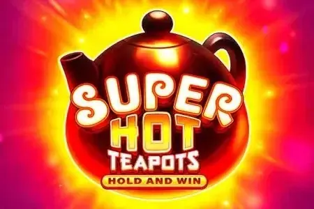 छेद Super Hot Teapots