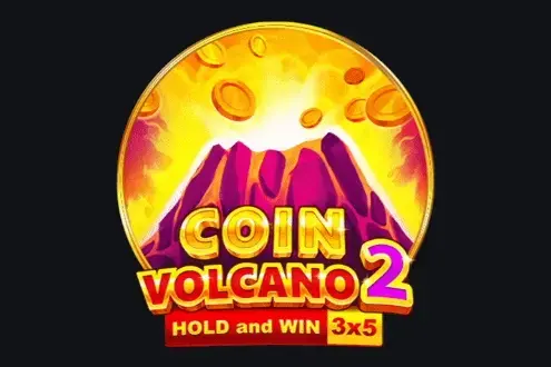 छेद Coin Volcano 2