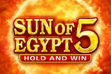 छेद Sun of Egypt 5