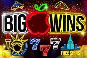 छेद Big Apple Wins