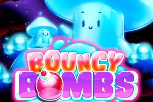 छेद Bouncy Bombs
