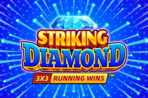 छेद Striking Diamond