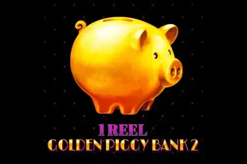 छेद 1 Reel Golden Piggy Bank 2