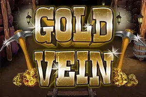 छेद Gold Vein