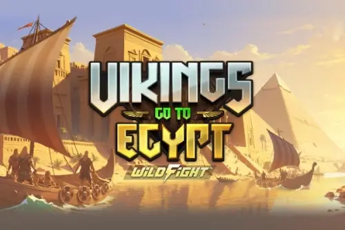 छेद Vikings Go to Egypt