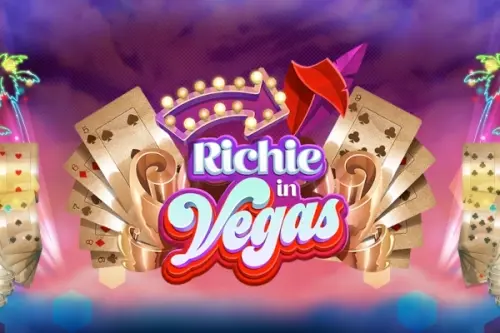 छेद Richie In Vegas