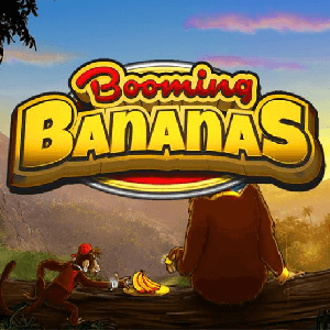 छेद Booming Bananas