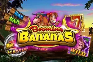 छेद Booming Bananas