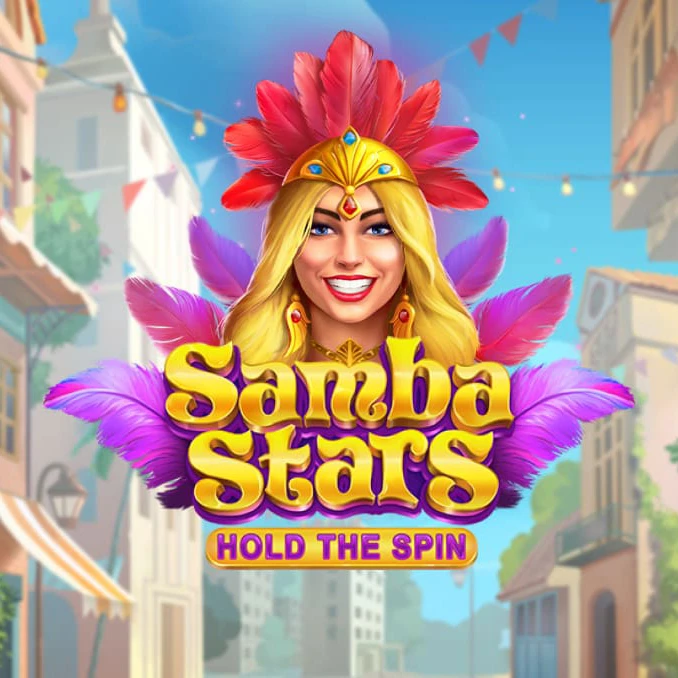छेद Samba Stars