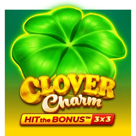 छेद Clover Charm