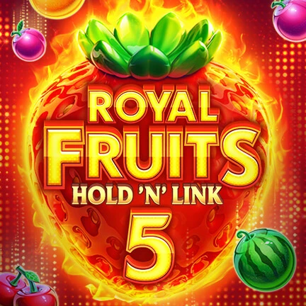 छेद Royal 5 Fruits
