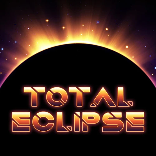 छेद Total Eclipse