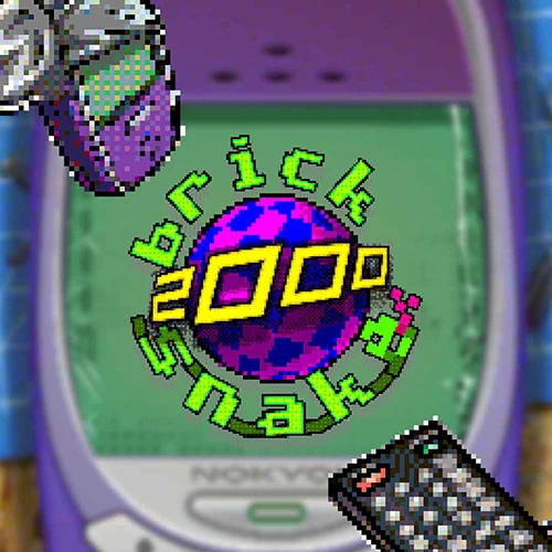 छेद Brick Snake 2000