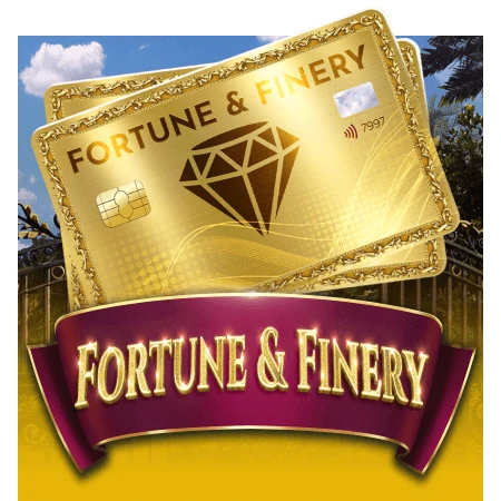 छेद Fortune & Finery