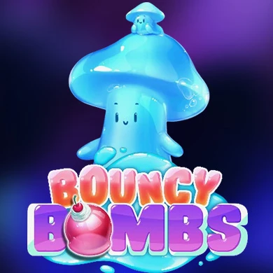 छेद Bouncy Bombs