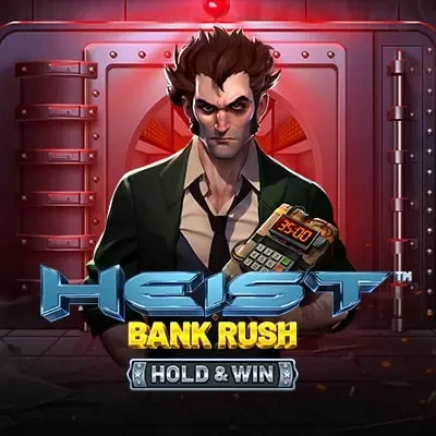 छेद Heist Bank Rush
