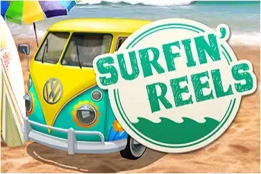 छेद Surfin' Reels