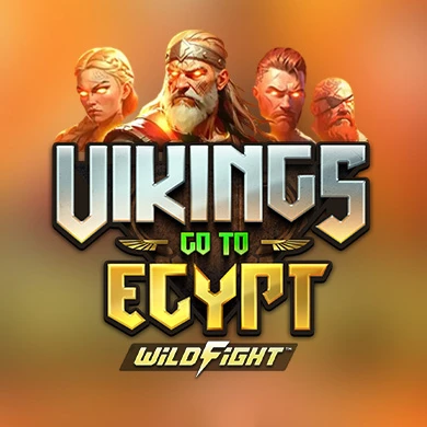 छेद Vikings Go to Egypt