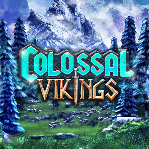 छेद Colossal Vikings