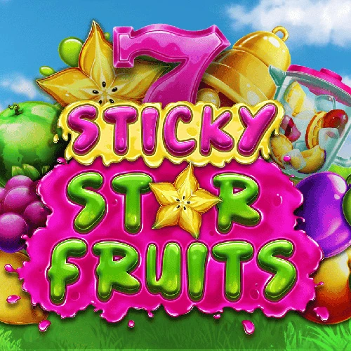 छेद Sticky Star Fruits