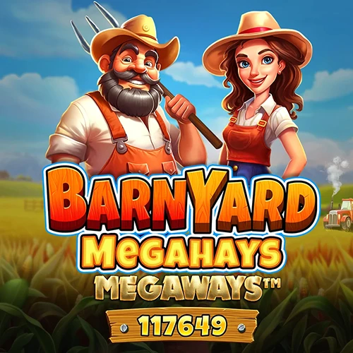 छेद BarnYard Megahays
