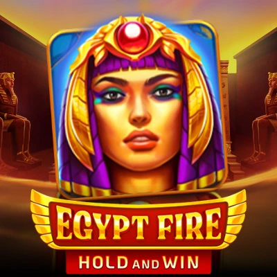 छेद Egypt Fire
