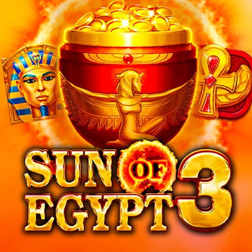 छेद Sun Of Egypt 3