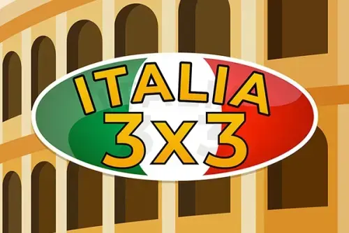 छेद Italia 3x3