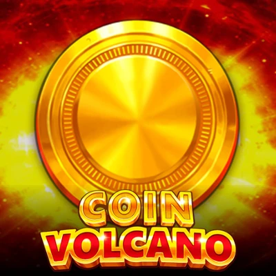 छेद Coin Volcano