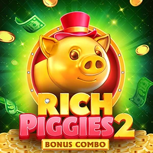 छेद Rich Piggies 2