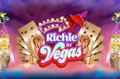 छेद Richie In Vegas