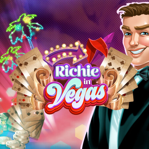छेद Richie In Vegas