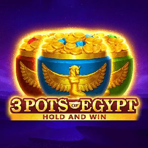 छेद 3 Pots Of Egypt