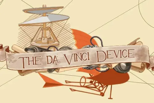 छेद The Da Vinci Device