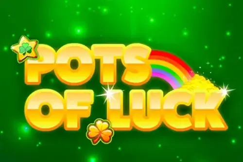 छेद Pots Of Luck