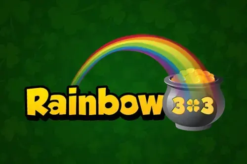 छेद Rainbow 3x3
