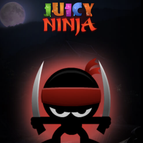 छेद Juicy Ninja