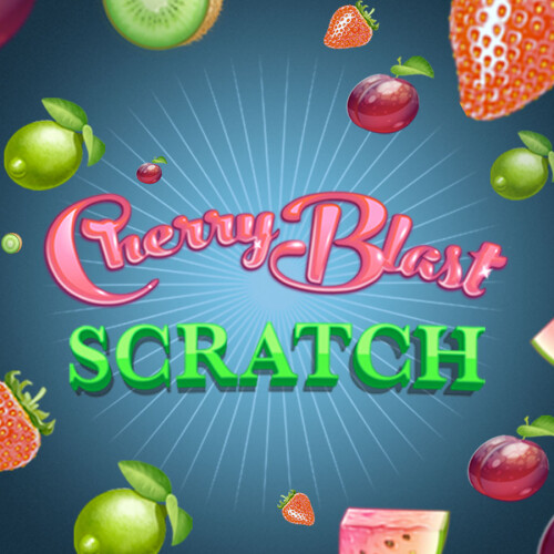 छेद Cherry Blast Scratch
