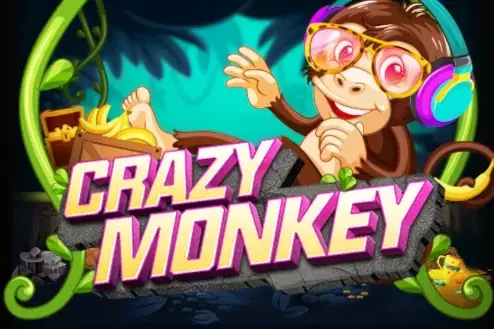 छेद Crazy Monkey
