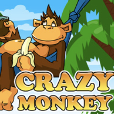 छेद Crazy Monkey