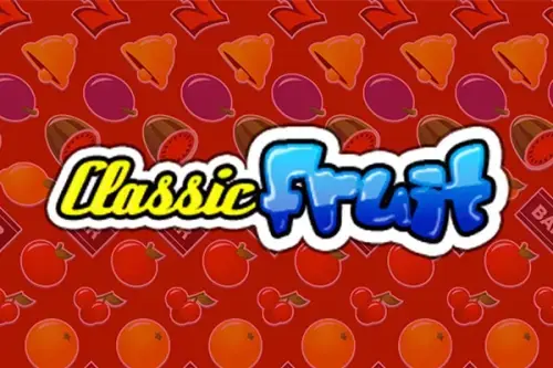 छेद Classic Fruit