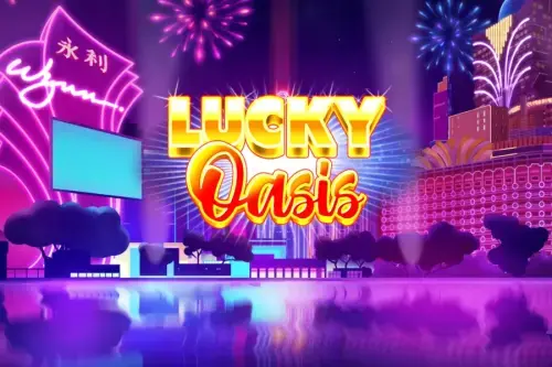 छेद Lucky Oasis