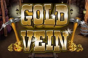 छेद Gold Vein