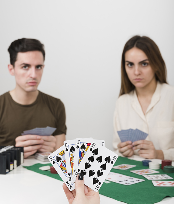 The Psychology of Gambling: Scientific Insights