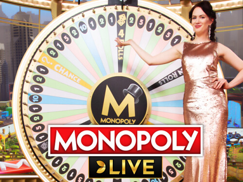 लाइवगेम Monopoly